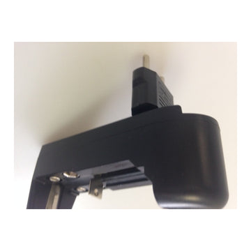 Chargeur batterie 14250 lcr14250 18650 li-ion 1.2v 3.7v aa 16340 14500 17670 175006 6f22 cr123 cr123a