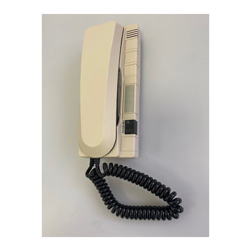 Combine interphone 7 fils portier phonique lt390a1 collectif YUSPHONE yus electric co ltd LT-390 A1