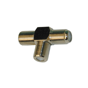 Fiche f femelle t f 3 femâle adaptateur f velleman cf14