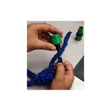 Raccord rapide clipsable gardena connecteur pour tuyau eau extensible arrosage hose8fr hose15fr