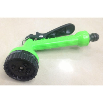 Pistolet d arrosage style gardena multifonction 4 jets pour tuyau extensible hose brumisateur