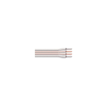Cable hp extra-plat 4x1,5mm² transparent fiphp4ct (1 mètre)