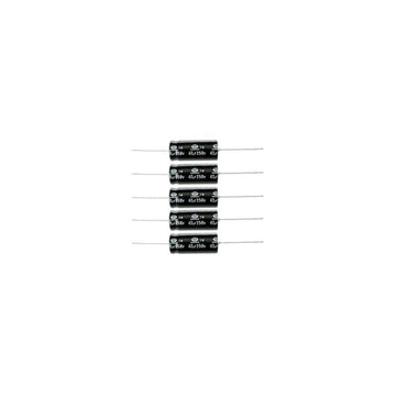 Condensateur chimique axial 25v 47mf cdcha25v47mf