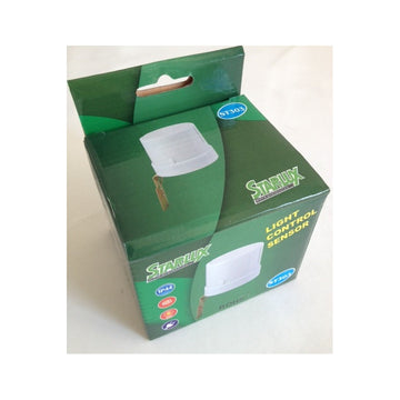 Interrupteur crepusculaire 25a 220v 230v cellule photo electrique st303 eclairage automatique