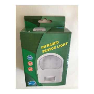 Eclairage autonome détecteur de mouvement sur pile st323 pour placard, piece