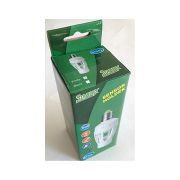 Douille e27 éclairage automatique detecteur mouvement simulateur présence st451 110v 220v 60w