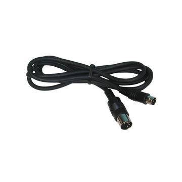 Cordon 1.5m mini din mâle vers din mâle pour camera de surveillance video ckv, ckve, ckvb