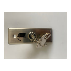 Boitier interrupteur commande serrure commutateur a 3 clefs marche arret coffre PB-820E