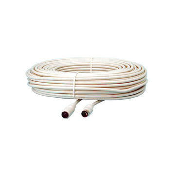 Rallonge 40m din femelle vers din mâle pour camera de surveillance video ckv