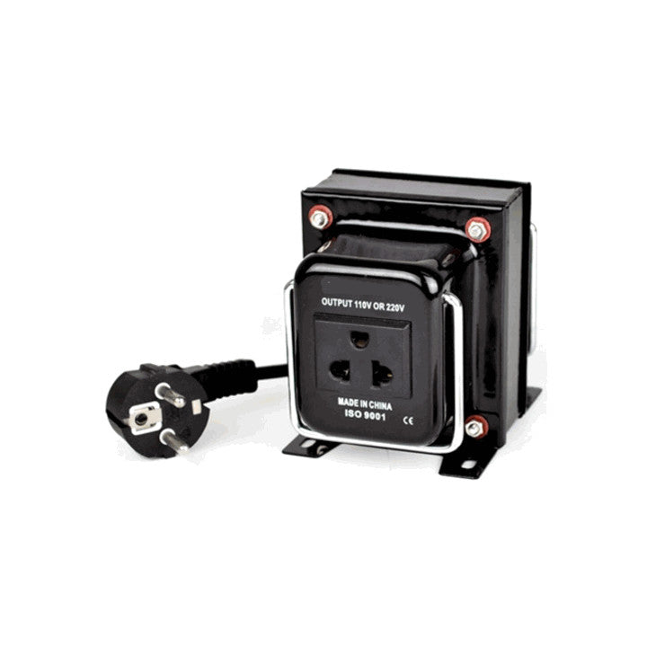 Convertisseur reversible changeur 220/110v 110v 300w 220v 100v 230v 115v 240v 120v thg300 electriq