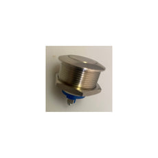 Bouton poussoir securite momentane anti vandale coapav031003c90 platine rue interphone immeuble