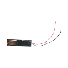 Coupleur accu lr3 long avec fils pour 4 piles lr03 (p15v4) ala403l-f