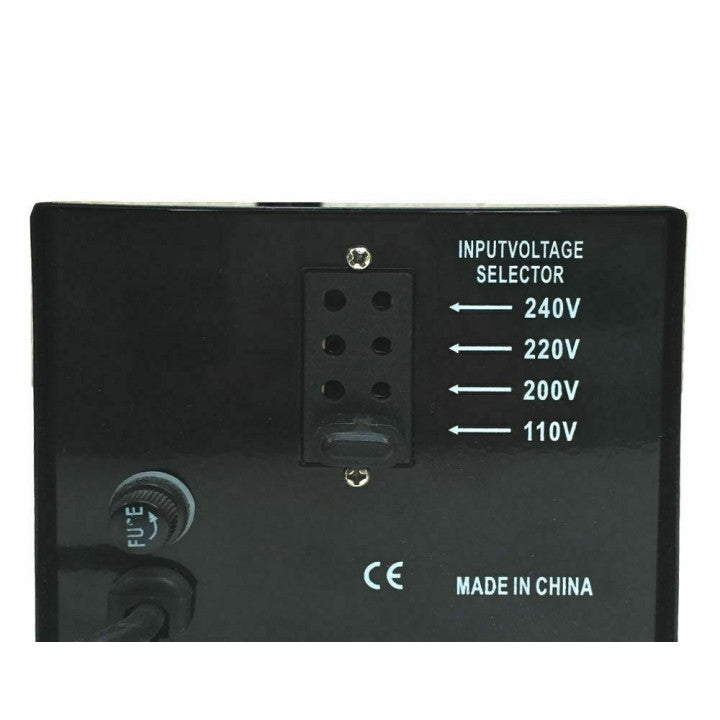 Alimentation 220/110v 110v 500w crête 650w reversible changeur 230v 115v 240v 120v st500 C220500