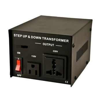 Alimentation 220/110v 110v 500w crête 650w reversible changeur 230v 115v 240v 120v st500 C220500