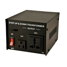 Alimentation 220/110v 110v 500w crête 650w reversible changeur 230v 115v 240v 120v st500 C220500