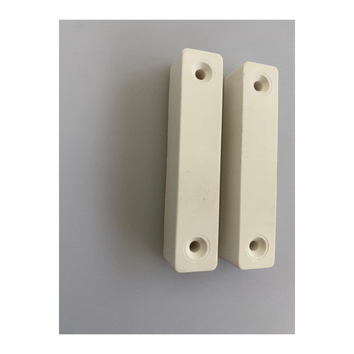 Contact magnetique capteur nf saillie contacteur ouverture porte BSE-201 blanc