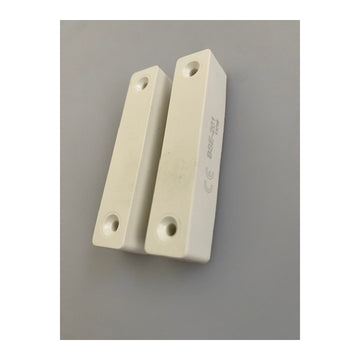 Contact magnetique capteur nf saillie contacteur ouverture porte BSE-201 blanc