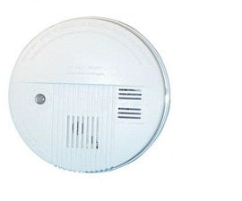 14604 Detecteur autonome alarme buzzer de fumée 9v - ECLATS DESTOCKAGE