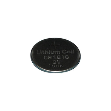 Pile lithium 3vcc 50mah cr1616 piles lithium pile bouton piles boutons alimentations cr1616c