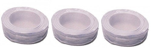 150 m 2x1.5 h05vv-f 2g1,50 mm² cable h05vvf 2 fils 1,5mm2 pvc souple blanc 1.5mm2 h05vvf2x15wl - ECLATS DESTOCKAGE