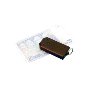 Detecteur faux billet par fil magnetique euro dollar detection