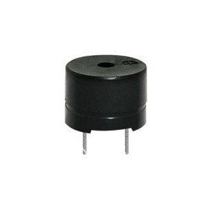 15pcs DC 12V 2 Terminals Cylinder Electronic Continuous Sound Buzzer ECLATS DESTOCKAGE
