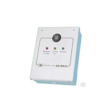 Detecteur fuite gaz 12v RG12 albano alarme no nf ether combustible méthane propane butane acétylèn