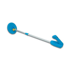 Detecteur de metaux objet métallique metal or argent cs50 detection piece bijoux velleman