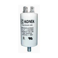 Condensateur 2.5µf 2,5mf 2.5 mf uf micro farad 400v 450v 500v condo demarrage moteur cbb60