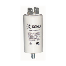 Condensateur 12.5µf 12.5 mf µf micro farad cbb60 400v 450v 500v condo demarrage moteur cosse am