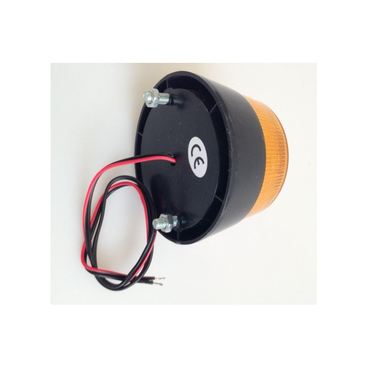 Flash stroboscopique haa40a esb-77 9v 12v couleur ambre ip 65 alarme electronique xenon orange