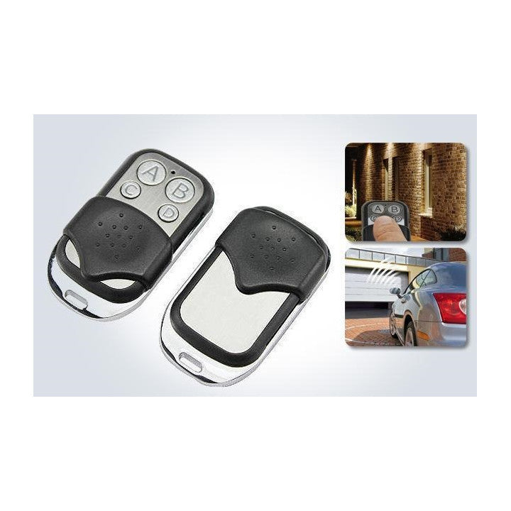 Telecommande universelle jolly simple 4 433mhz alltronik prastel tau copieuse emetteur