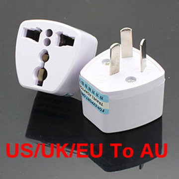 Adaptateur secteur voyage avec terre pour aller en chine australie nouvelle zelande argentine