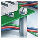 1entretoise metal femelle femelle 7 x 30 mm quet30 ECLATS DESTOCKAGE