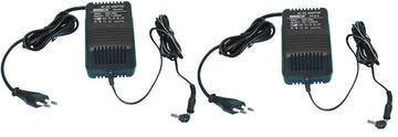 2 alimentation 220v adaptateur secteur 230v 18v 1a psm36w-208 connecteur 2.1 x 5.5mm ECLATS DESTOCKAGE