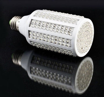 2 ampoule e27 263 led 14w 15w lampe equivalent 90w 220v blanc froid 360° smd 5050 1350lm ECLATS DESTOCKAGE