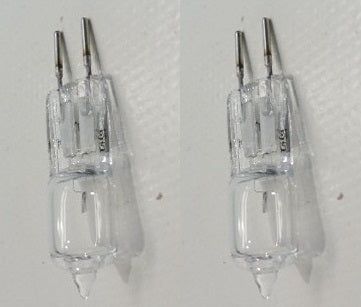 2 ampoules halogène 50w 12v gy6,35 capsule compatible osram halostar philips ECLATS DESTOCKAGE