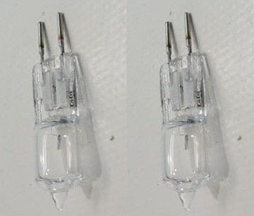 2 ampoules halogène 50w 12v gy6,35 capsule compatible osram halostar philips ECLATS DESTOCKAGE