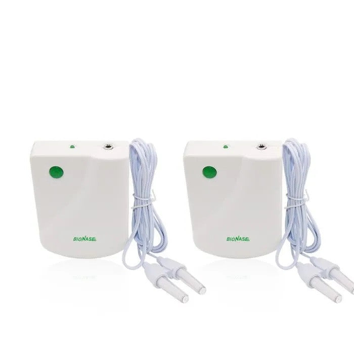 2 Appareil anti allergie nasal luminotherapie rhume des foins cm 60500 bionase caremax bionaze ECLATS DESTOCKAGE