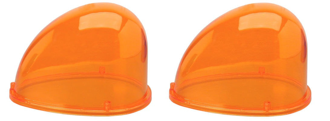 2 Capot ambre gyrophare magnetique girophare orange gmg12a ct2101 jl320l feux auto signalisation ECLATS DESTOCKAGE