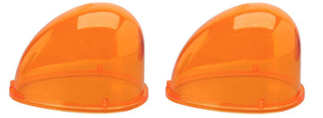 2 Capot ambre gyrophare magnetique girophare orange gmg12a ct2101 jl320l feux auto signalisation ECLATS DESTOCKAGE