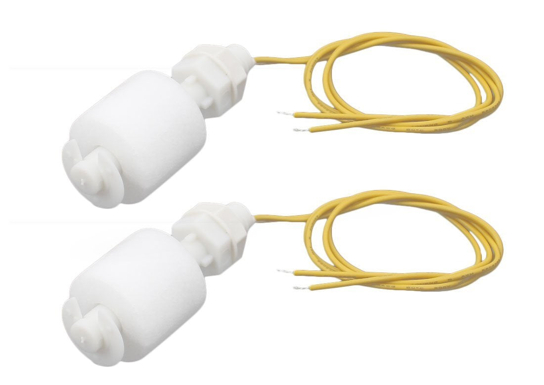 2 capteur niveau d eau etanche flotteur detecteur debordement liquide cuve reservoir citerne zp4510 ECLATS DESTOCKAGE