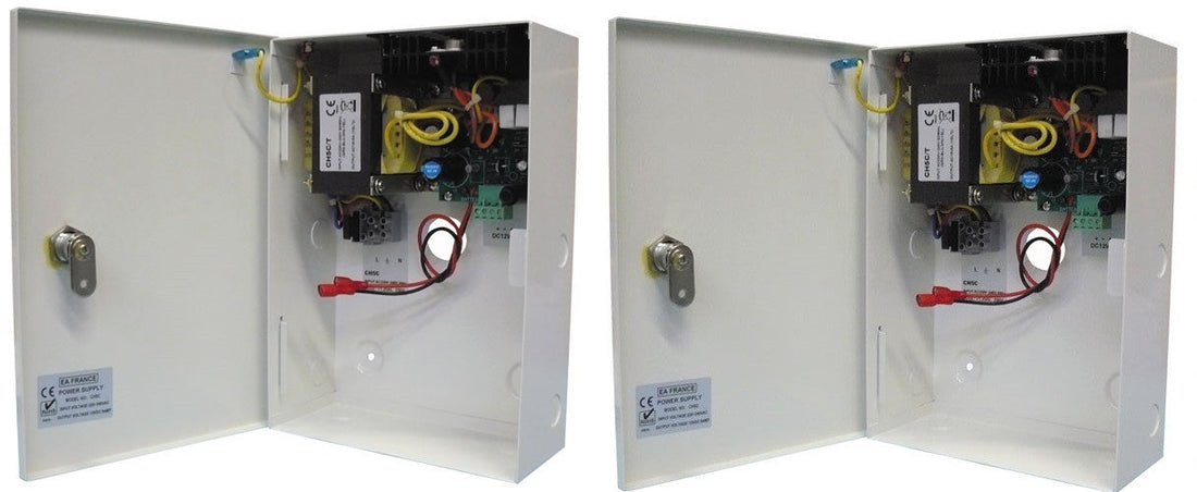 2 Chargeur 220v 12v alimentation 13.8v 5a 220vca/13.8vcc pour accu accumulateur batterie en 60950 ECLATS DESTOCKAGE