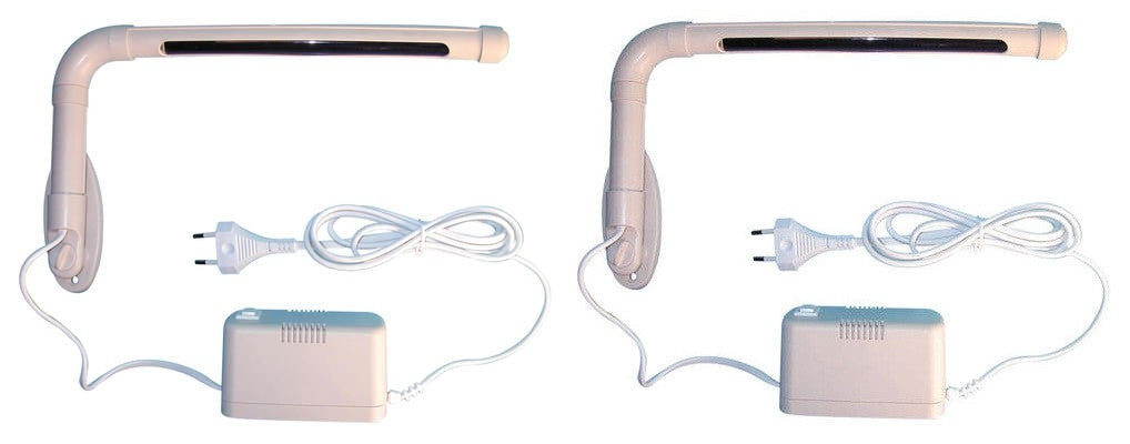 2 Detecteur de faux billets uv ajustable md 338v banque carte bancaire tube 220v 6w md388v ECLATS DESTOCKAGE
