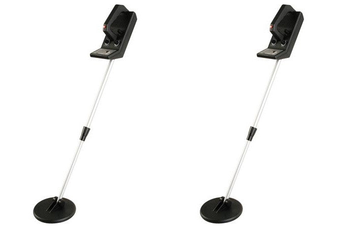 2 Detecteur de metaux md3005 cs100 cs100n chasse trésor or argent piece monnaie bijoux ECLATS DESTOCKAGE