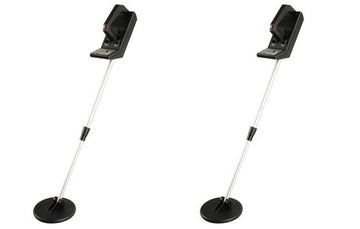 2 Detecteur de metaux md3005 cs100 cs100n chasse trésor or argent piece monnaie bijoux ECLATS DESTOCKAGE