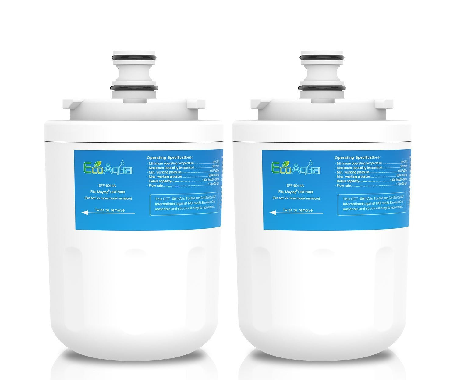 2 filtres a eau refrigerateur samsung ukf7003 da29-00003g da29-00003b da29-00003a da29-00003f ECLATS DESTOCKAGE