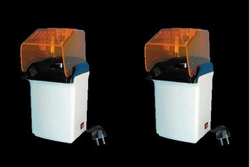 2 Machine a popcorn electrique 230v appareil pop corn a deguster pm911 220v 240v ECLATS DESTOCKAGE