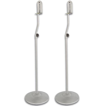 2 pieds d enceinte surround argentes sono son musique vdl5ss 5410329333355 ECLATS DESTOCKAGE