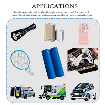 2 pile batterie accu rechargeable 14500 icr aa 2a 1300mah 3.7v ion lithium ECLATS DESTOCKAGE